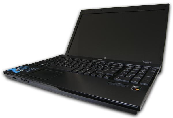 Обзор ноутбука HP ProBook 4515s